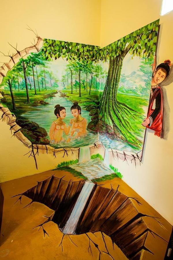 ฟูลเฮาส์ รีสอร์ท แม่สวย ภายนอก รูปภาพ